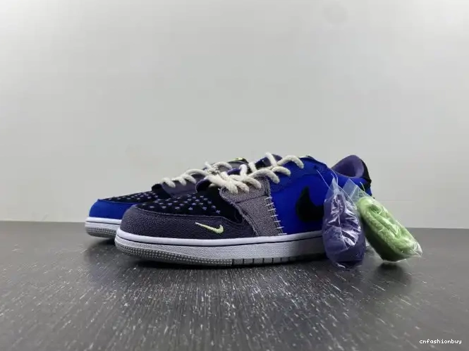 Retro Low Zion OG Williamson Jordan DZ7292-420 1 Voodoo 0520